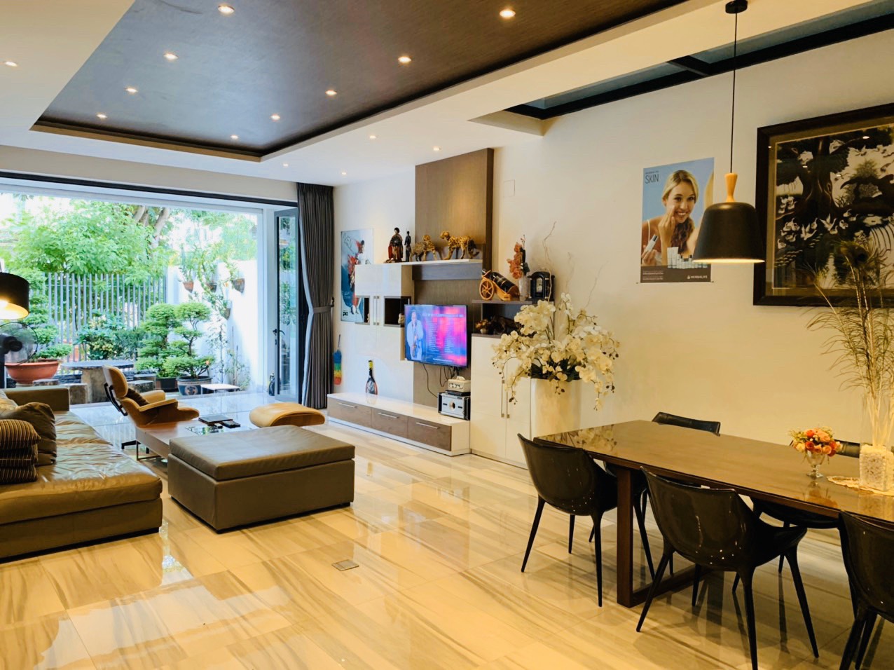 NAM LONG TOWNHOUSE FOR SALE ON TRAN TRONG CUNG STREET - PHU THUAN WARD- DISTRICT 7 3