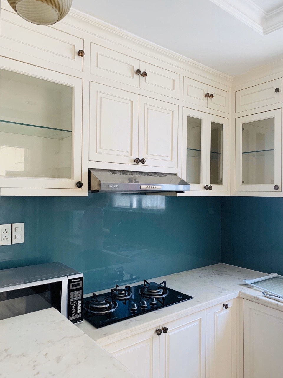 GARDEN COURT APARTMENT IN PHU MY HUNG FOR RENT- TAN PHONG WARD- DISTRICT 7 8