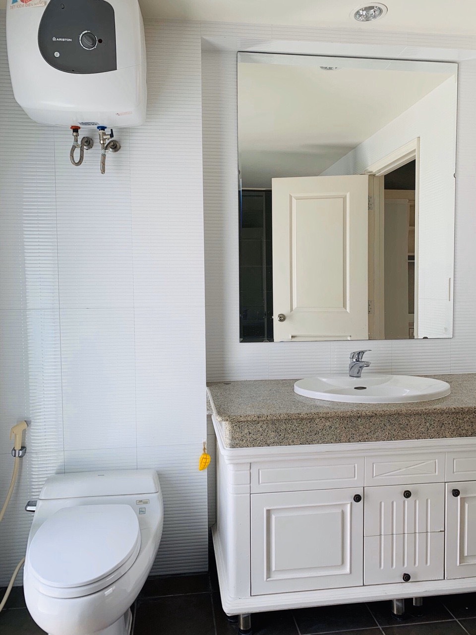GARDEN COURT APARTMENT IN PHU MY HUNG FOR RENT- TAN PHONG WARD- DISTRICT 7 6