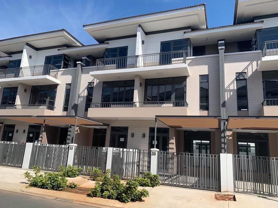 LAVILA TOWN HOUSE FOR SALE PHASE 2- NHA BE DISTRICT 7 5