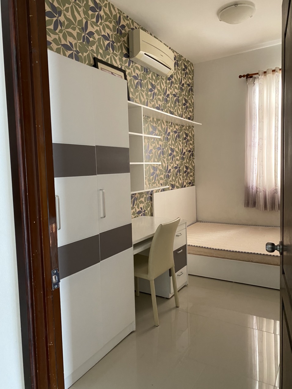 Riverside Residence for rent in Phu my Hung District 7 8