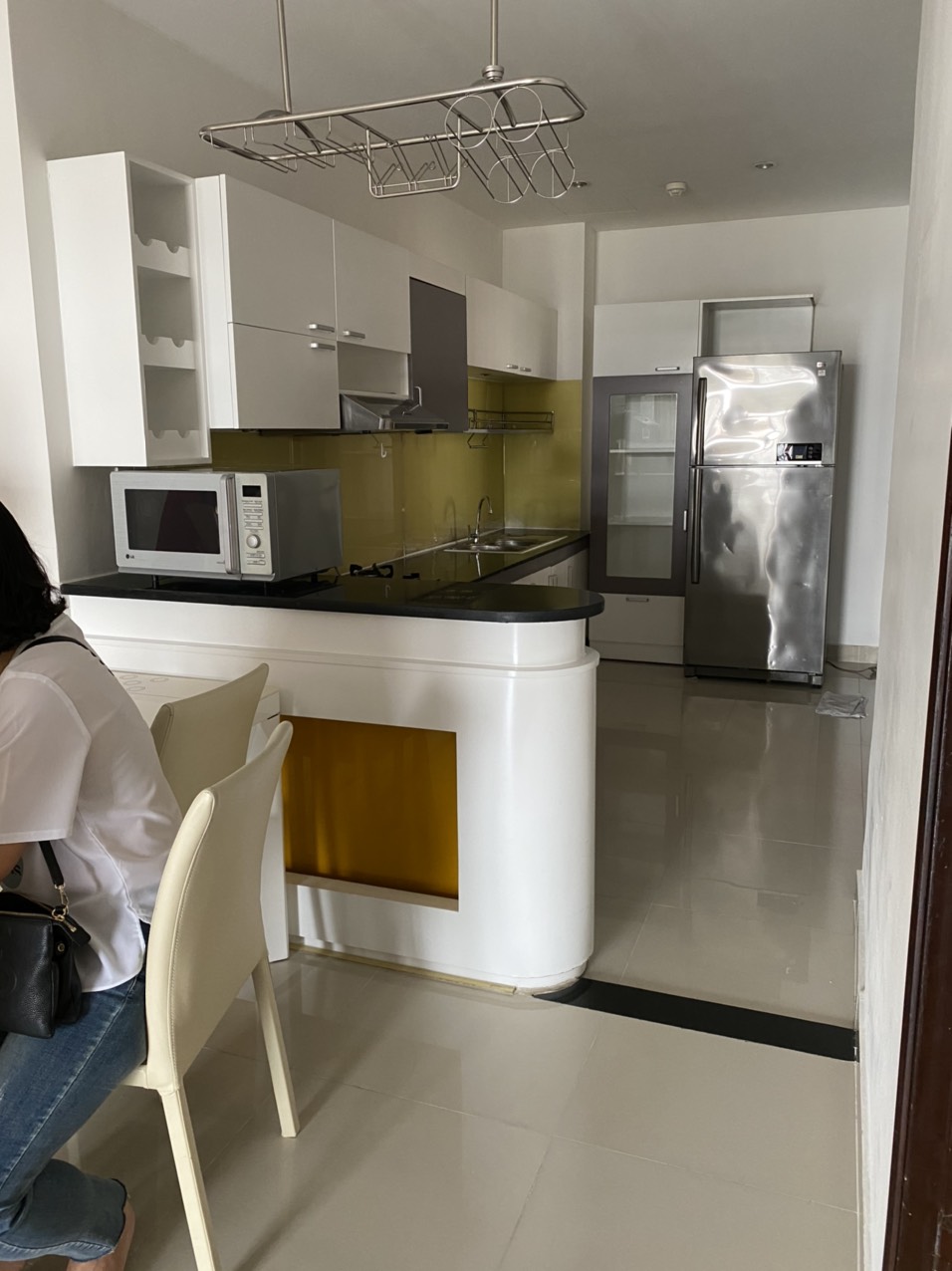 Riverside Residence for rent in Phu my Hung District 7 4