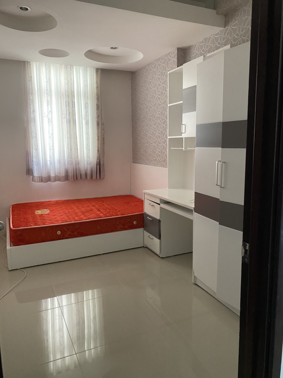 Riverside Residence for rent in Phu my Hung District 7 2