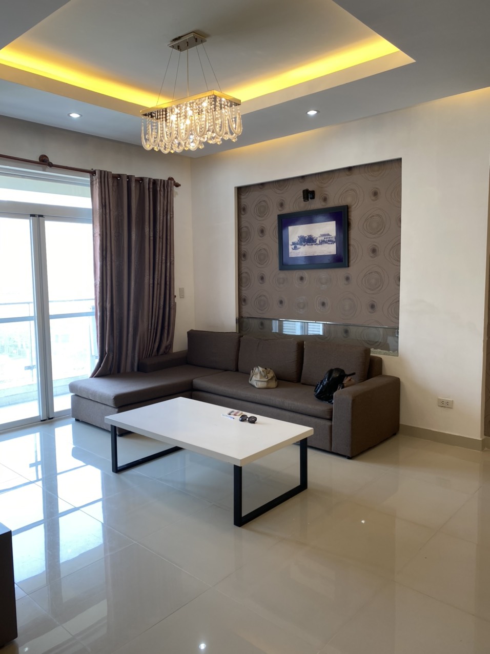 Riverside Residence for rent in Phu my Hung District 7 1