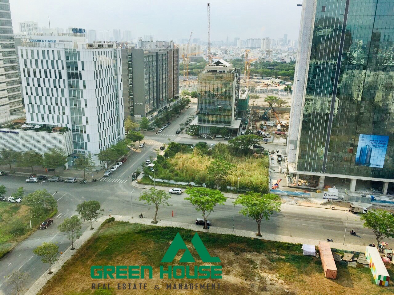 StarHill Apartment in Phu My Hung for rent- District 7 15
