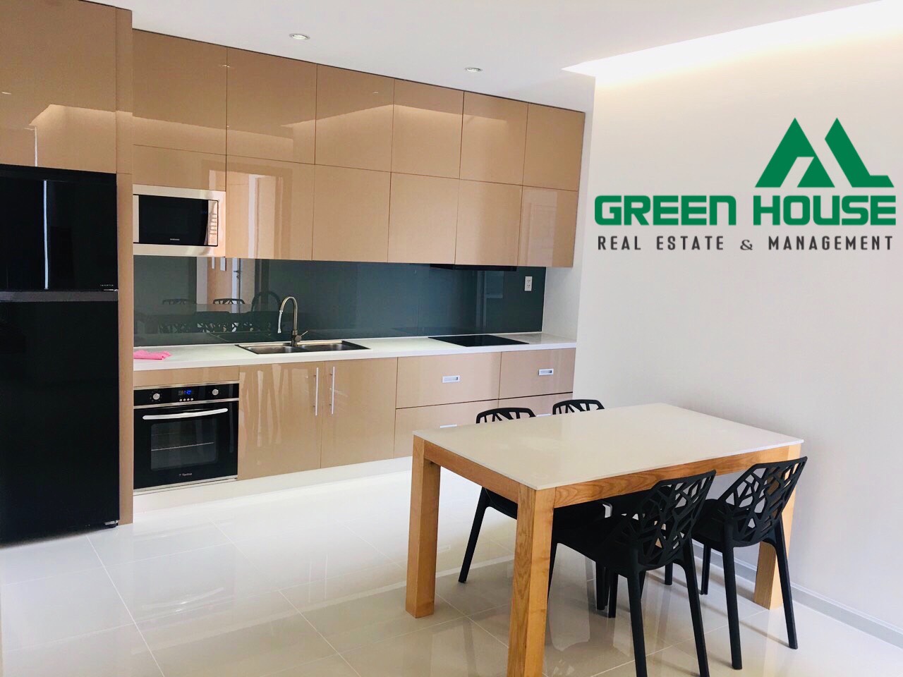 StarHill Apartment in Phu My Hung for rent- District 7 10