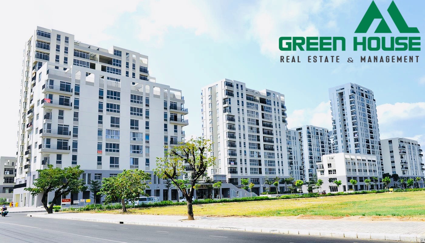 StarHill Apartment in Phu My Hung for rent- District 7 8