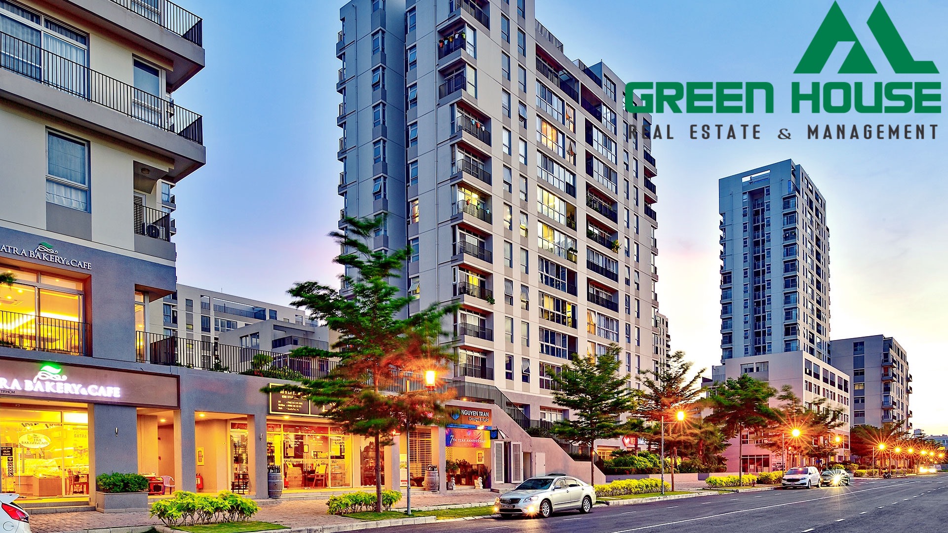 StarHill Apartment in Phu My Hung for rent- District 7 7