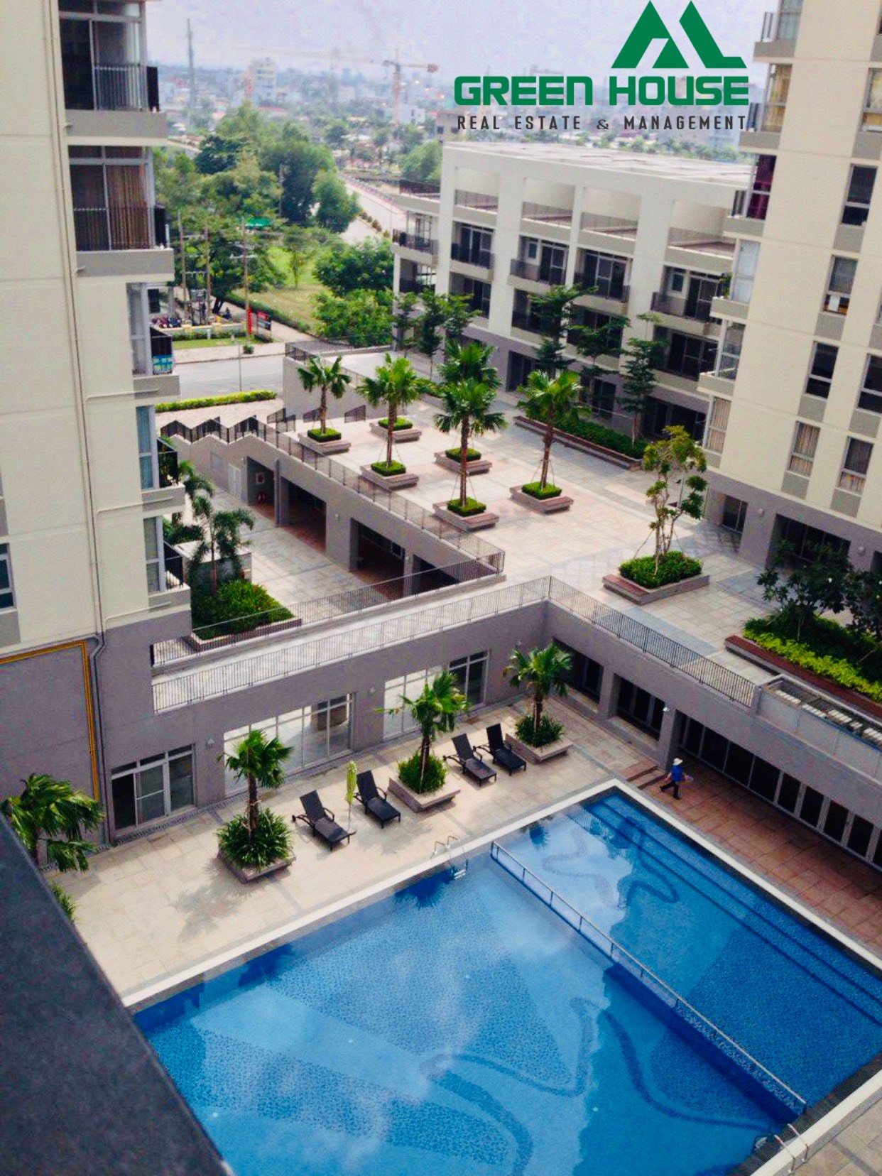 StarHill Apartment in Phu My Hung for rent- District 7 6