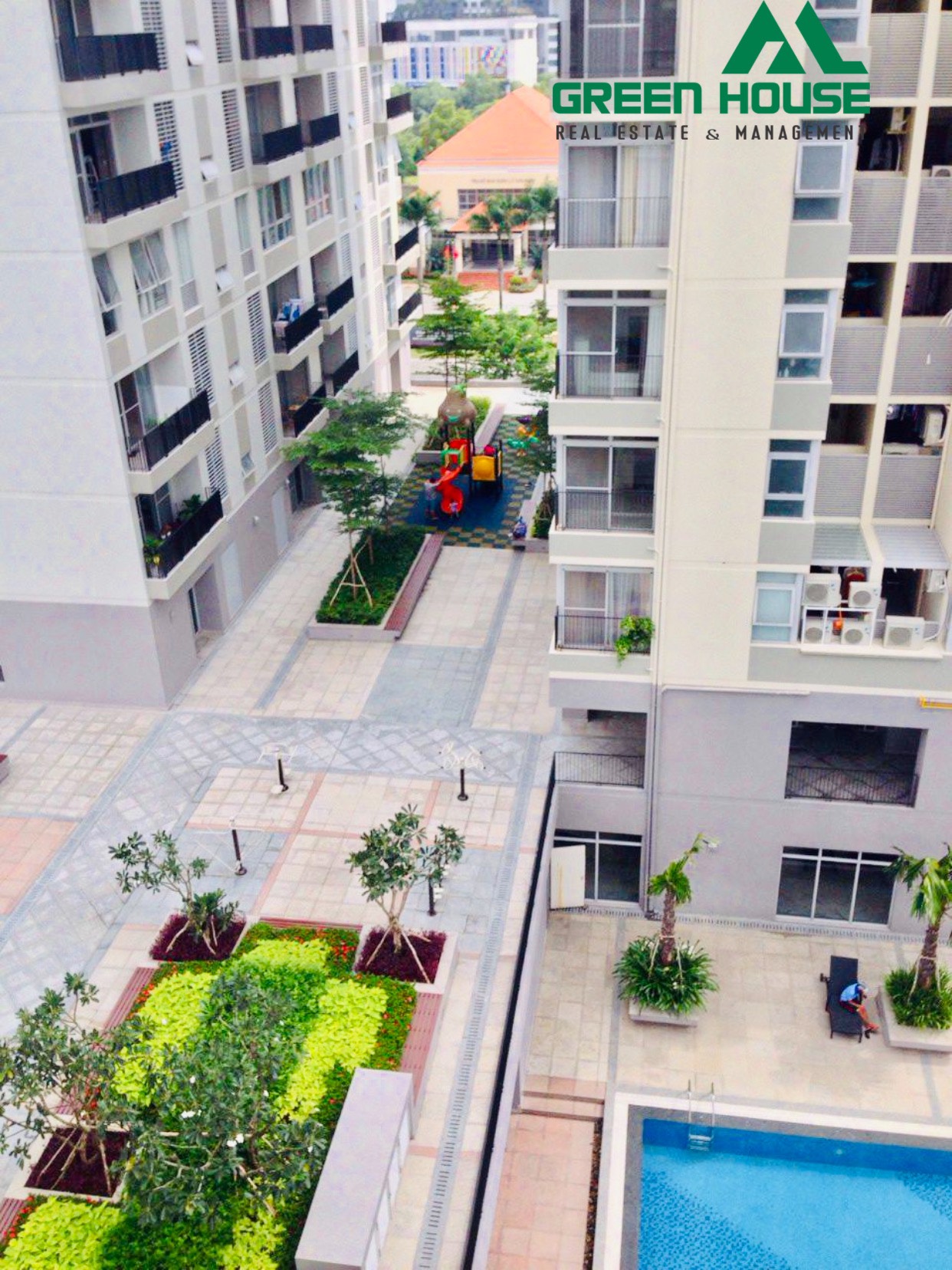 StarHill Apartment in Phu My Hung for rent- District 7 5