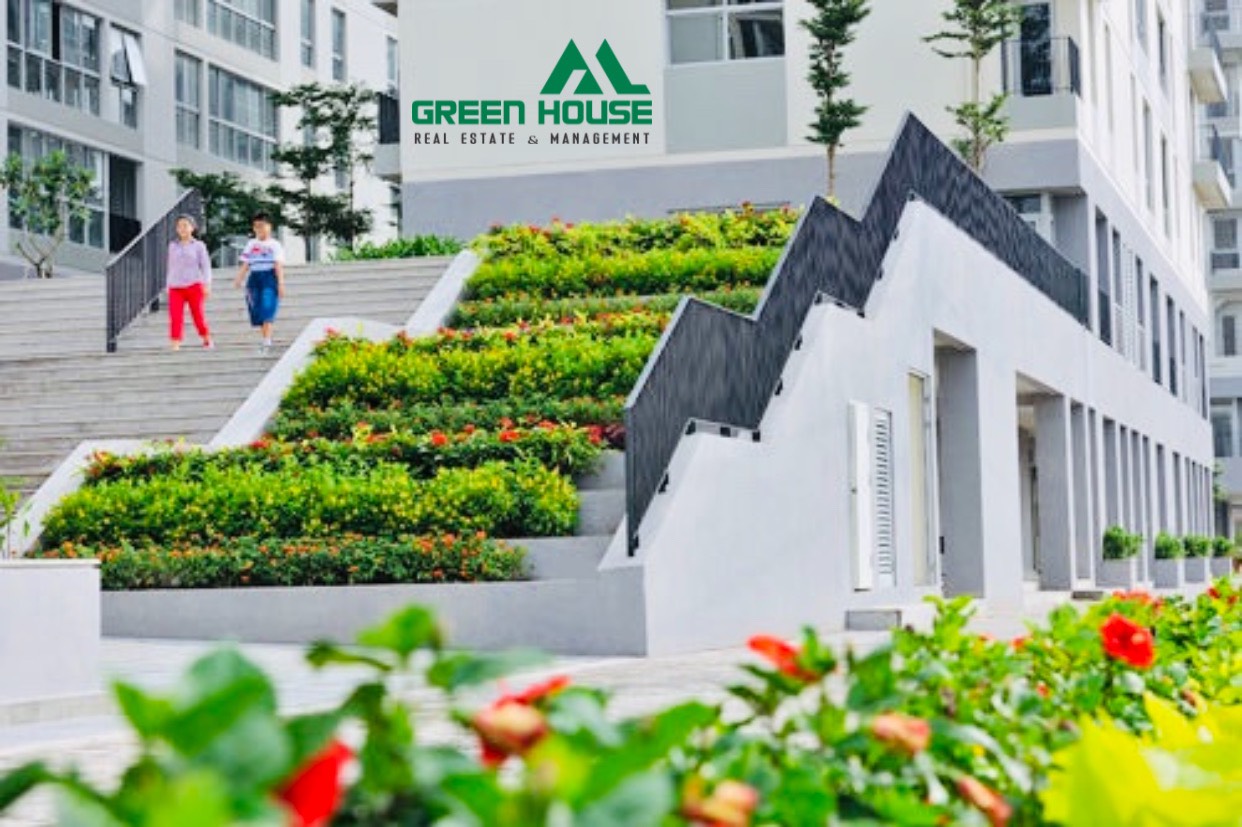 StarHill Apartment in Phu My Hung for rent- District 7 3