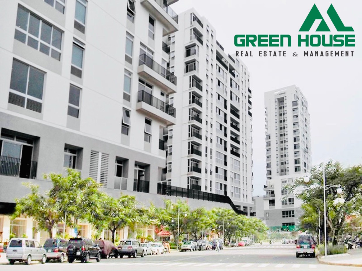 StarHill Apartment in Phu My Hung for rent- District 7 2