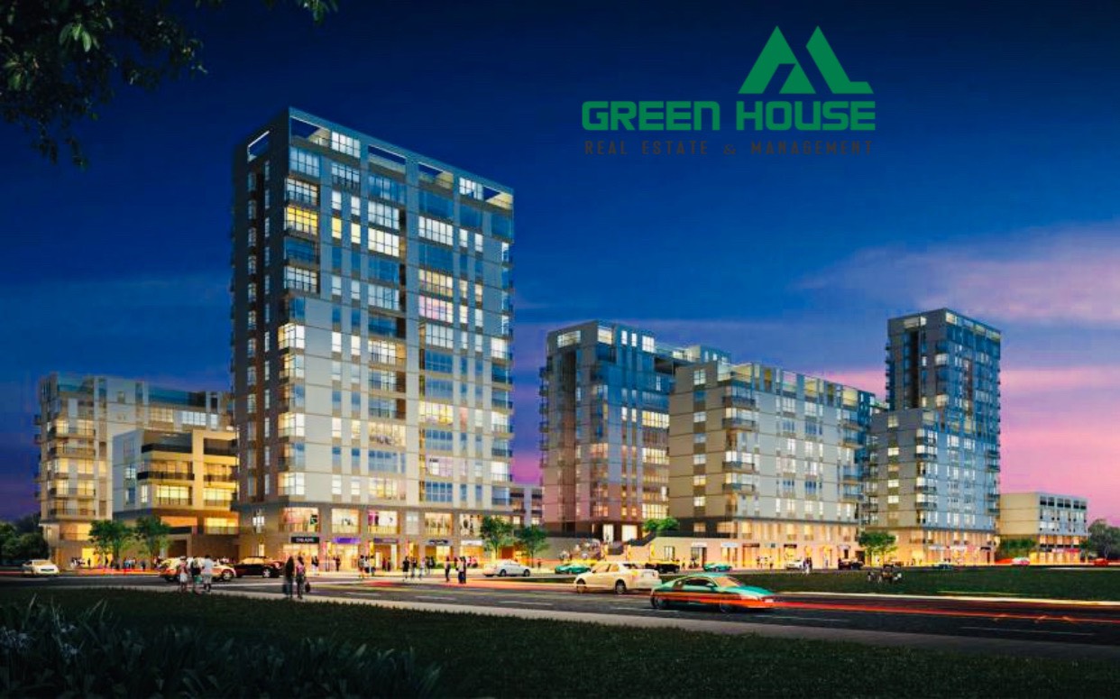 StarHill Apartment in Phu My Hung for rent- District 7 1