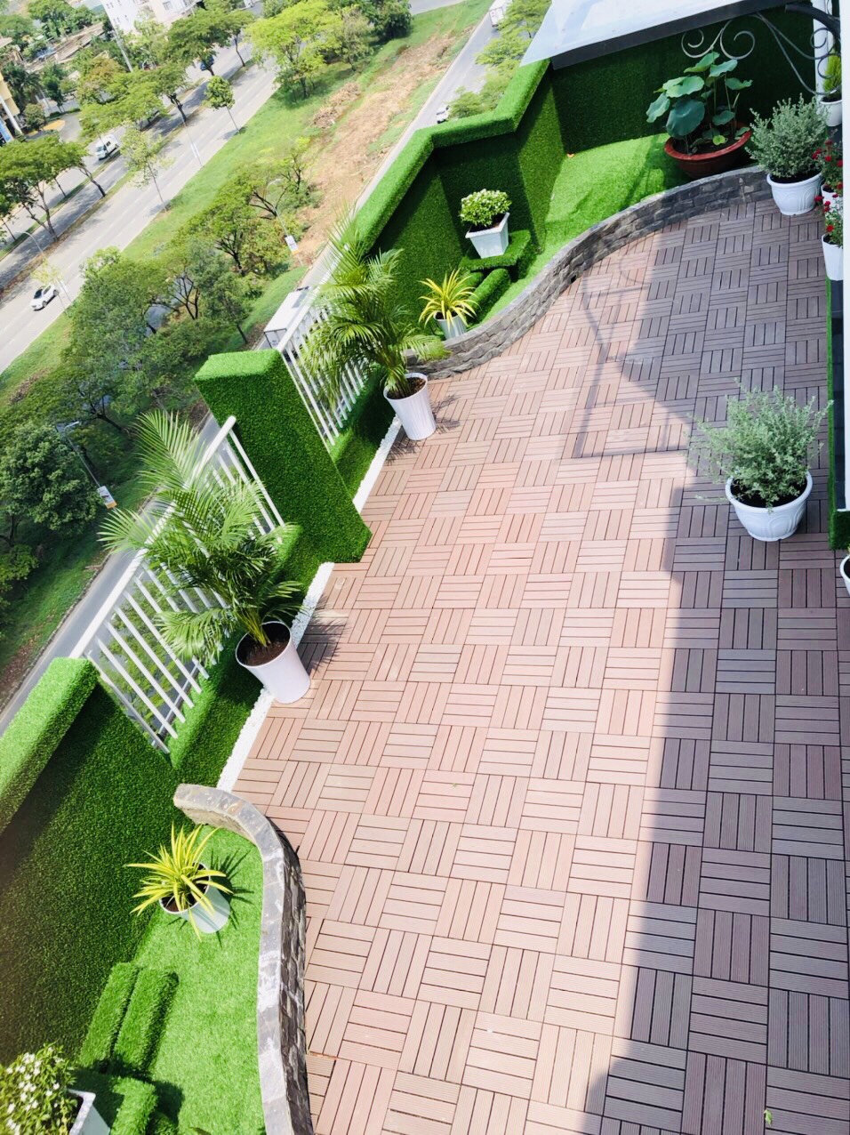 Penthouse Apartment For Sale In Sky Garden 1 - Phu My Hung - District 7 19