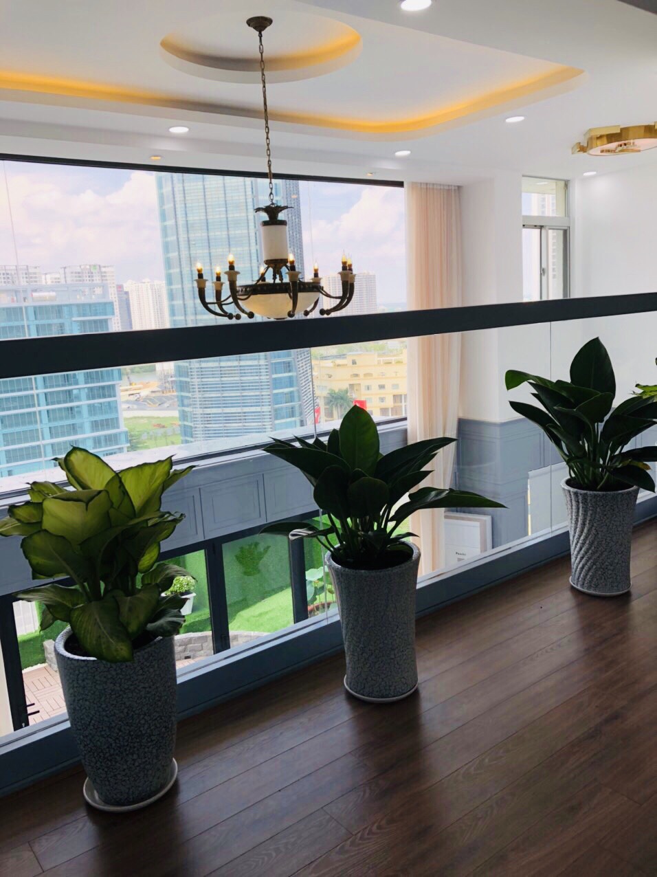 Penthouse Apartment For Sale In Sky Garden 1 - Phu My Hung - District 7 18