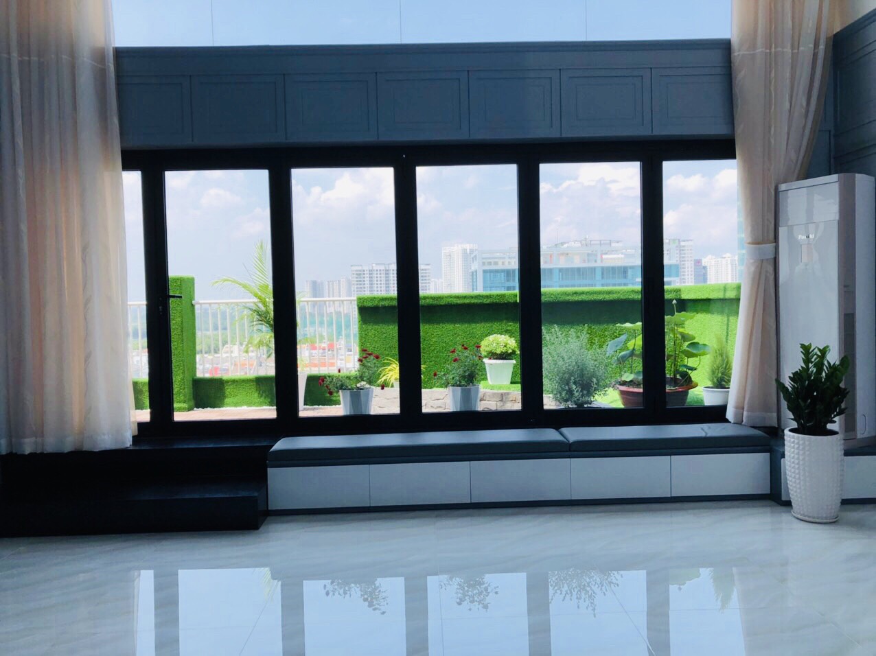 Penthouse Apartment For Sale In Sky Garden 1 - Phu My Hung - District 7 17