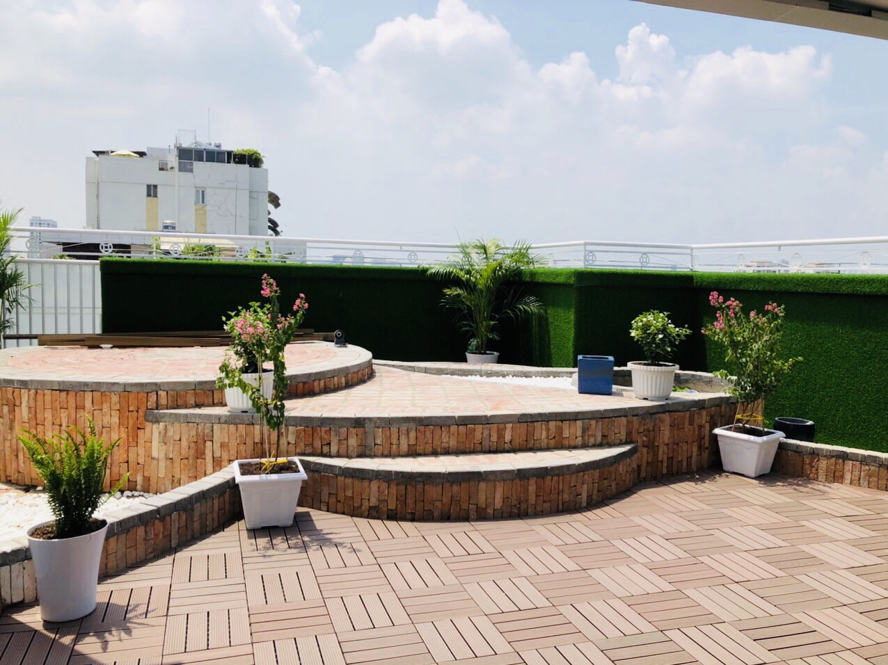 Penthouse Apartment For Sale In Sky Garden 1 - Phu My Hung - District 7 15