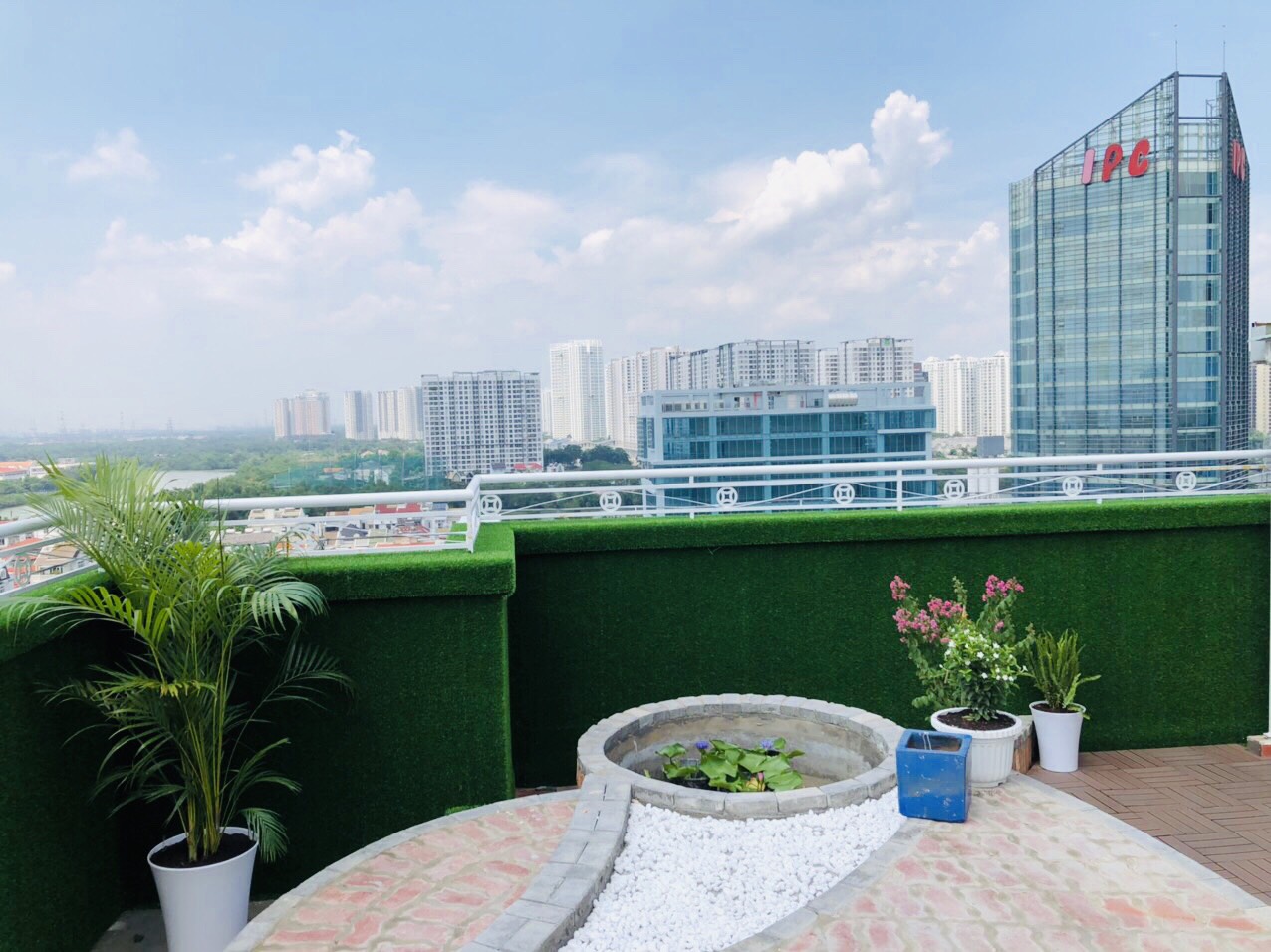 Penthouse Apartment For Sale In Sky Garden 1 - Phu My Hung - District 7 14