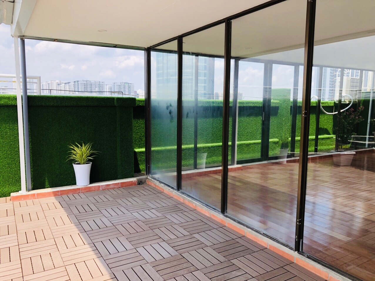 Penthouse Apartment For Sale In Sky Garden 1 - Phu My Hung - District 7 13
