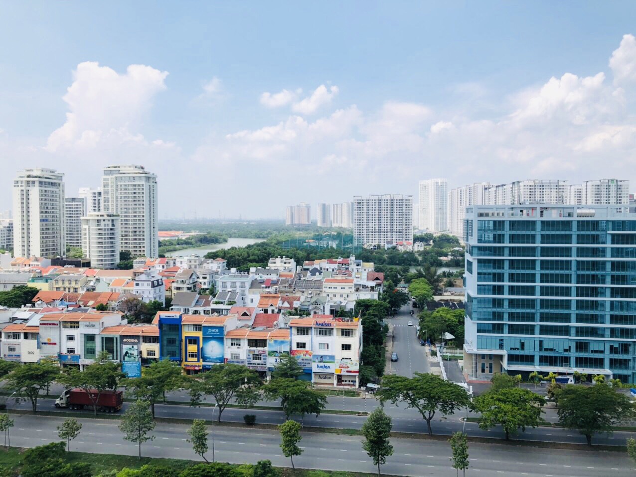 Penthouse Apartment For Sale In Sky Garden 1 - Phu My Hung - District 7 11