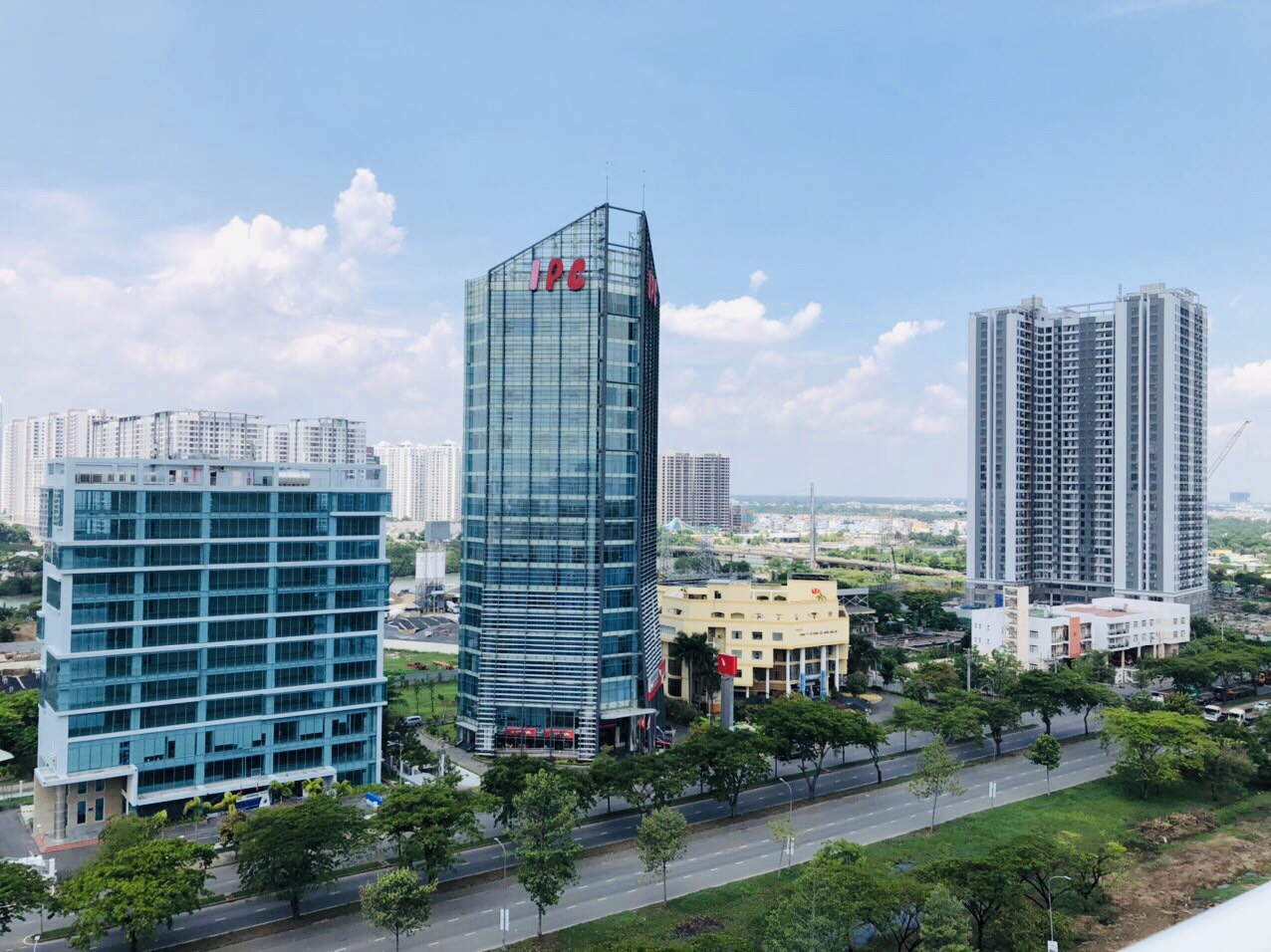 Penthouse Apartment For Sale In Sky Garden 1 - Phu My Hung - District 7 10