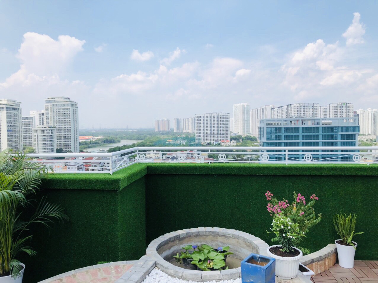 Penthouse Apartment For Sale In Sky Garden 1 - Phu My Hung - District 7 9