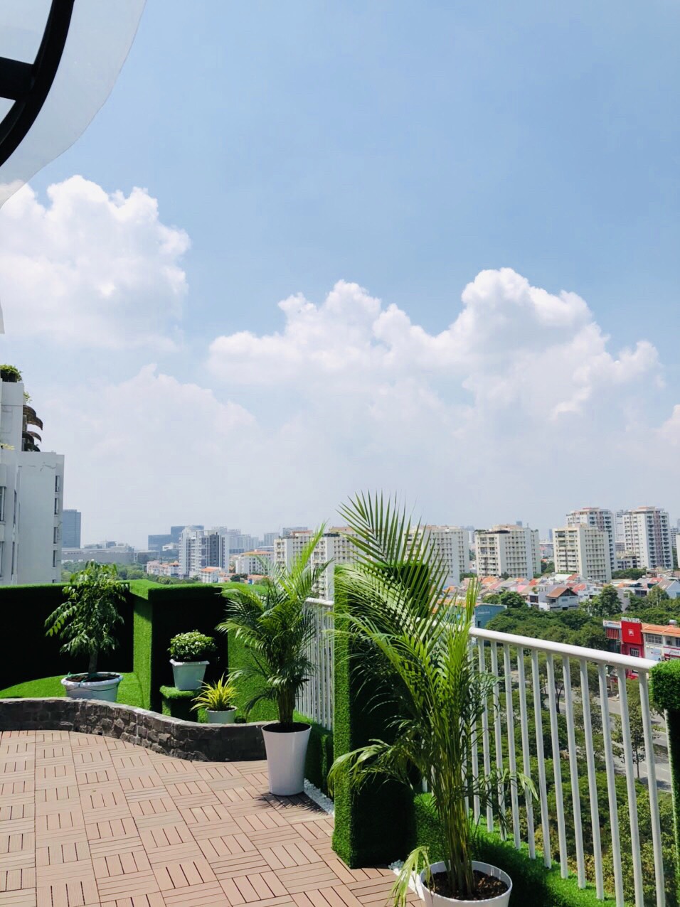 Penthouse Apartment For Sale In Sky Garden 1 - Phu My Hung - District 7 1