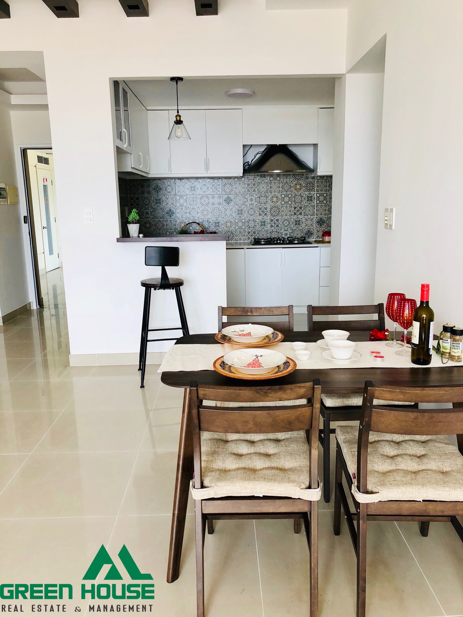 Apartment for rent in Phu My hung- District 7 10