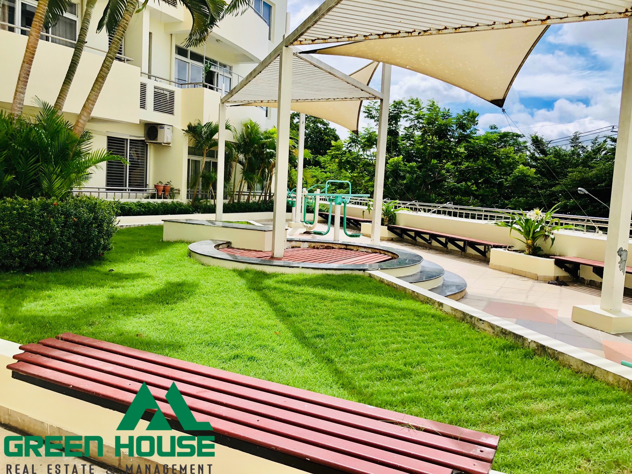 Apartment for rent in Phu My hung- District 7 9