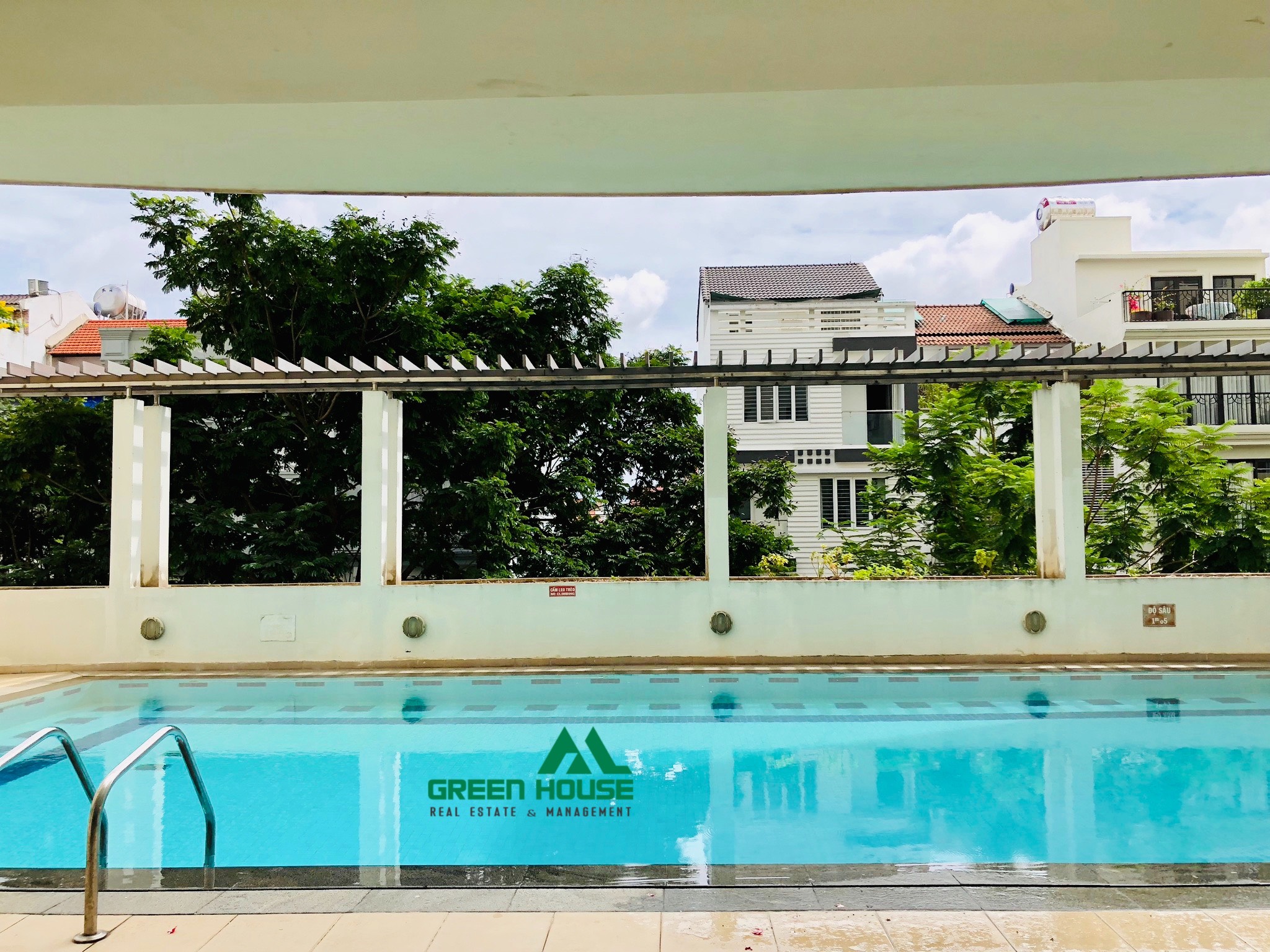 Apartment for rent in Phu My hung- District 7 8