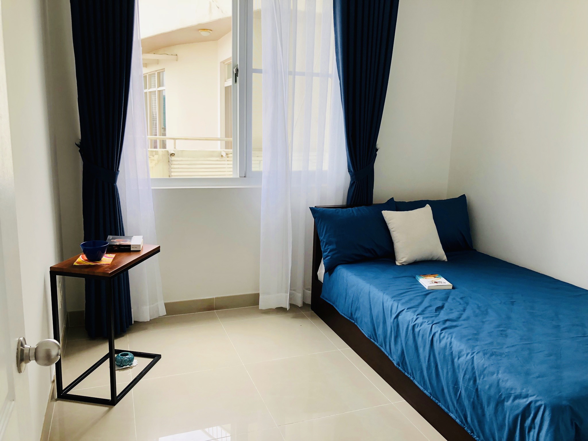 Apartment for rent in Phu My hung- District 7 3