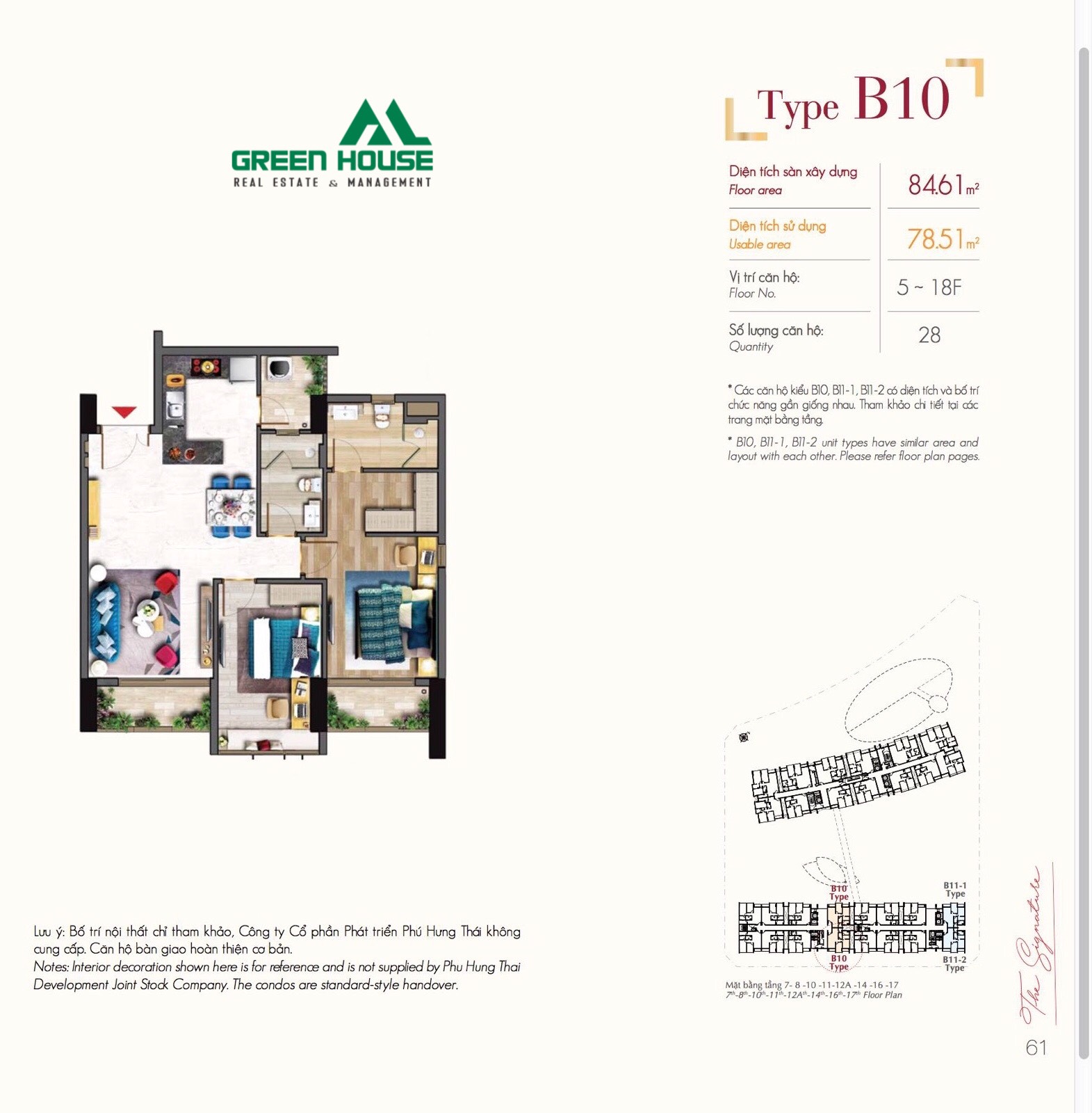 Midtown M7 Apartment for sale in Phu My Hung- District 7 1