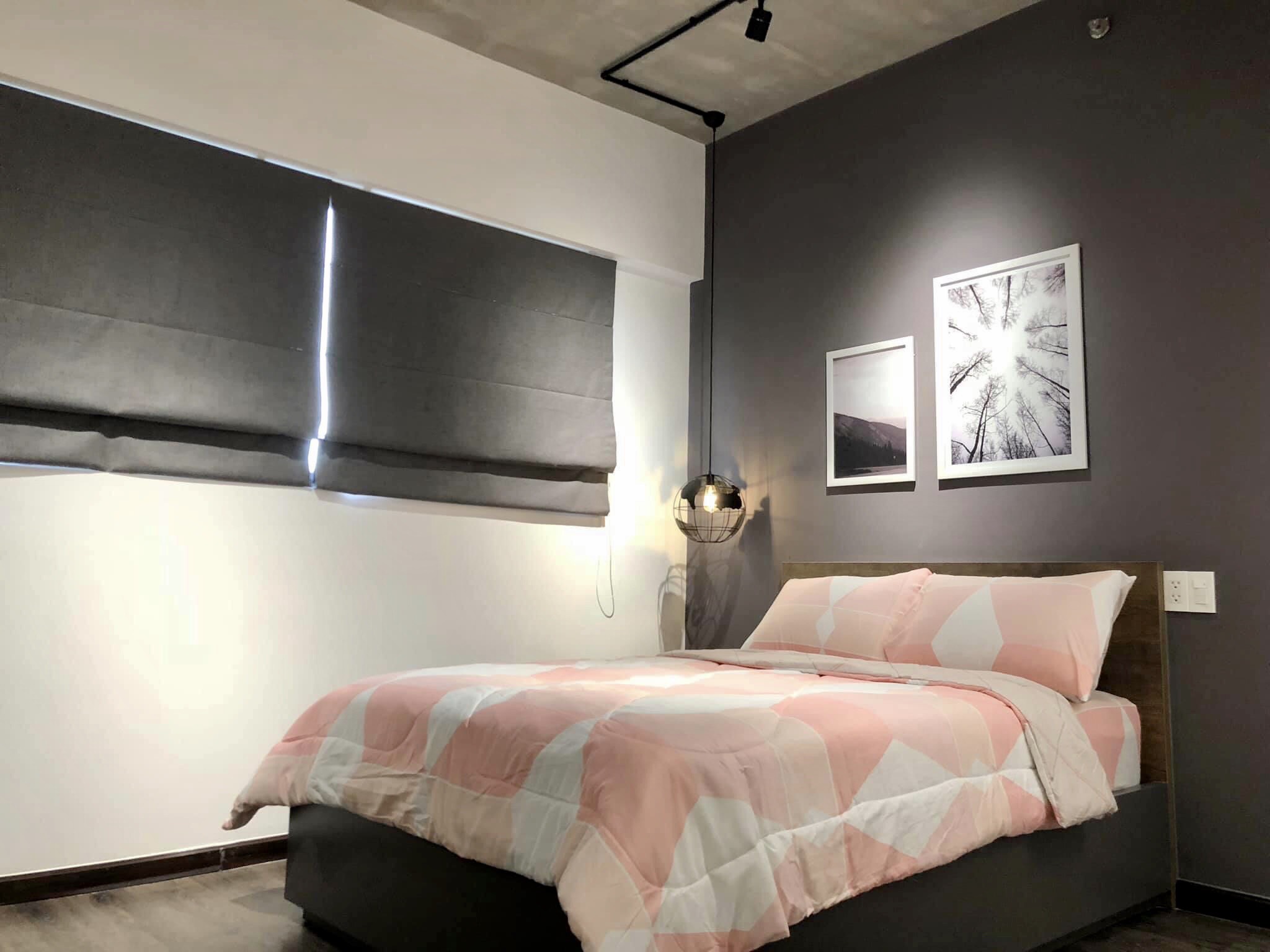 APARTMENT FOR RENT IN NAM PHUC LE JADIN - PHU MY HUNG-  DISTRICT 7 16