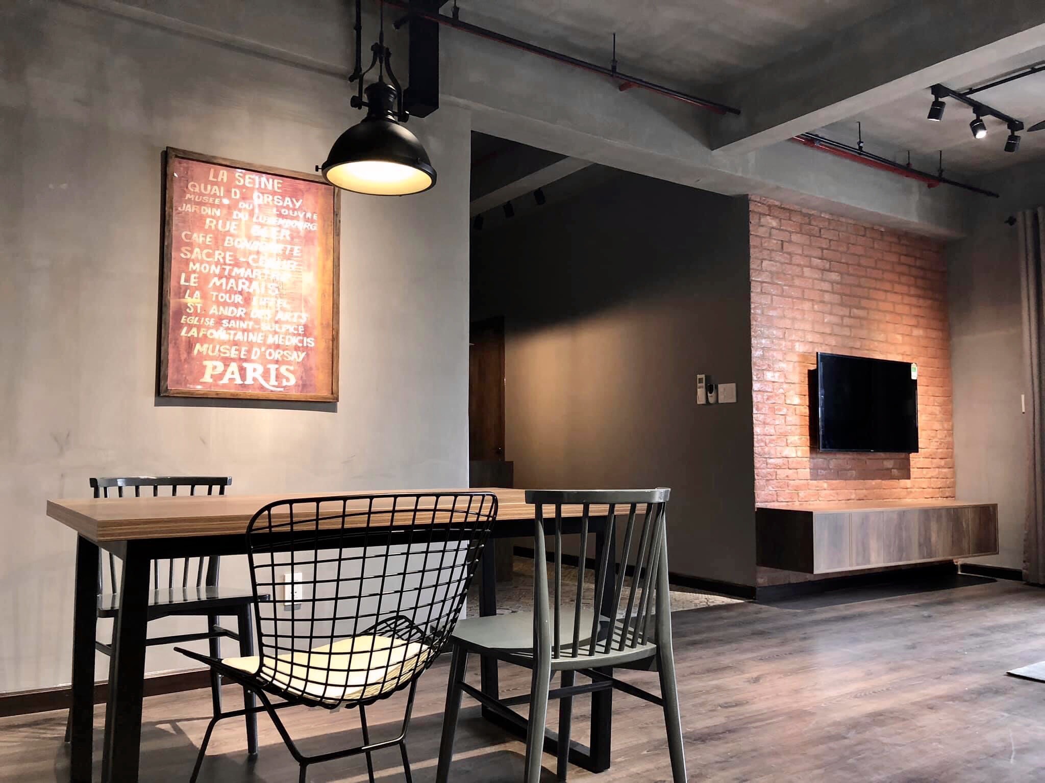 APARTMENT FOR RENT IN NAM PHUC LE JADIN - PHU MY HUNG-  DISTRICT 7 11
