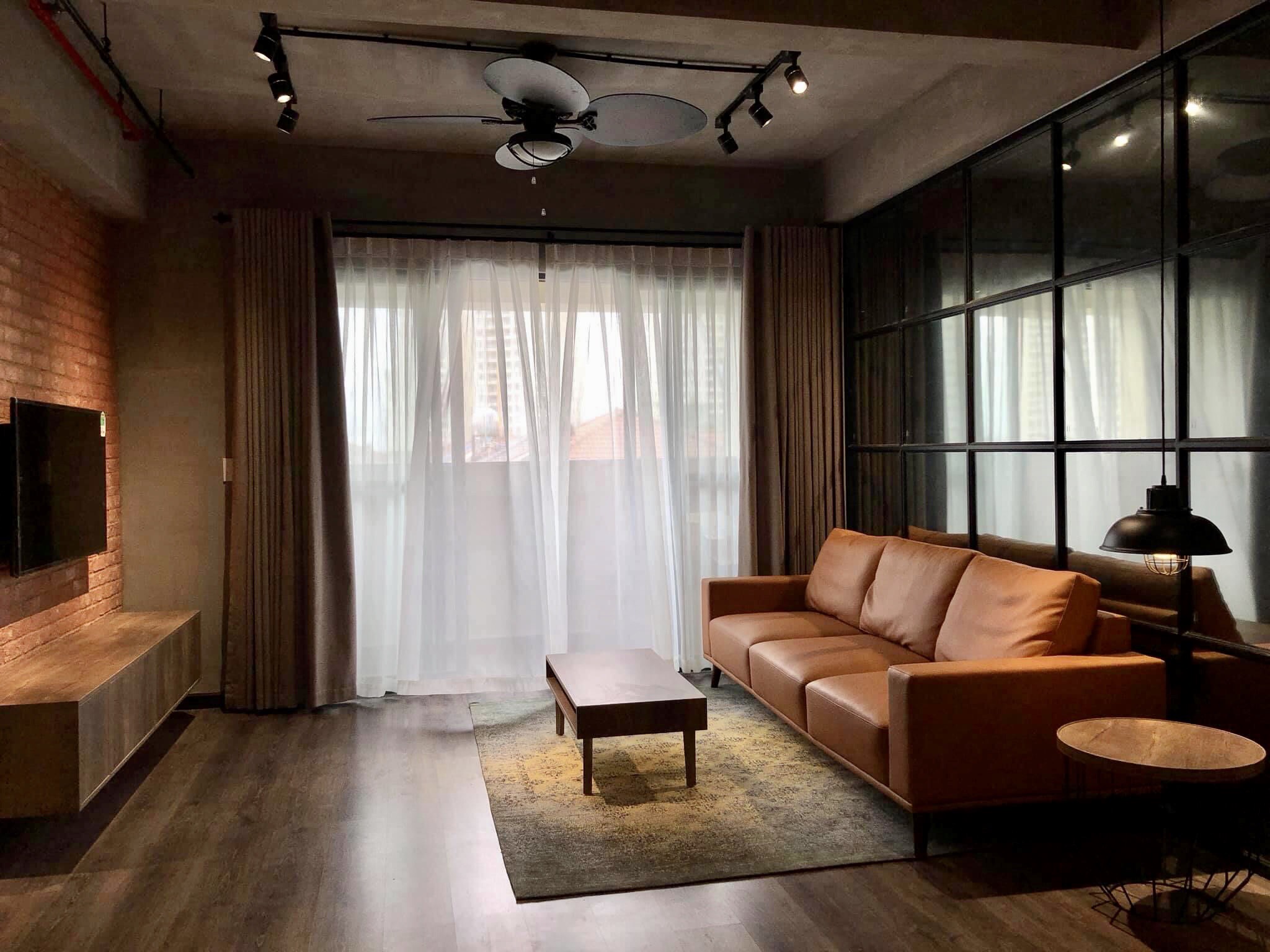 APARTMENT FOR RENT IN NAM PHUC LE JADIN - PHU MY HUNG-  DISTRICT 7 9