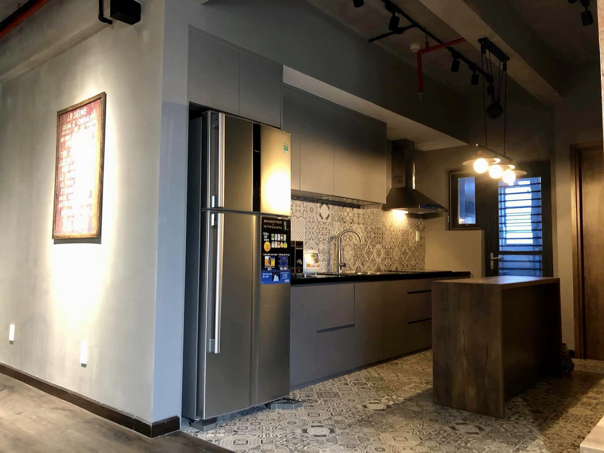 APARTMENT FOR RENT IN NAM PHUC LE JADIN - PHU MY HUNG-  DISTRICT 7 8