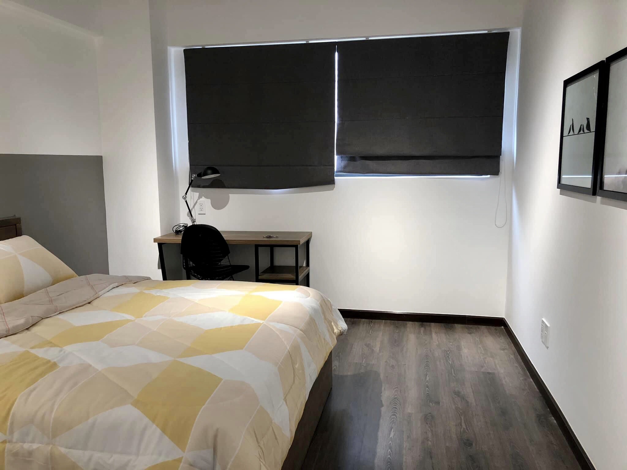 APARTMENT FOR RENT IN NAM PHUC LE JADIN - PHU MY HUNG-  DISTRICT 7 6