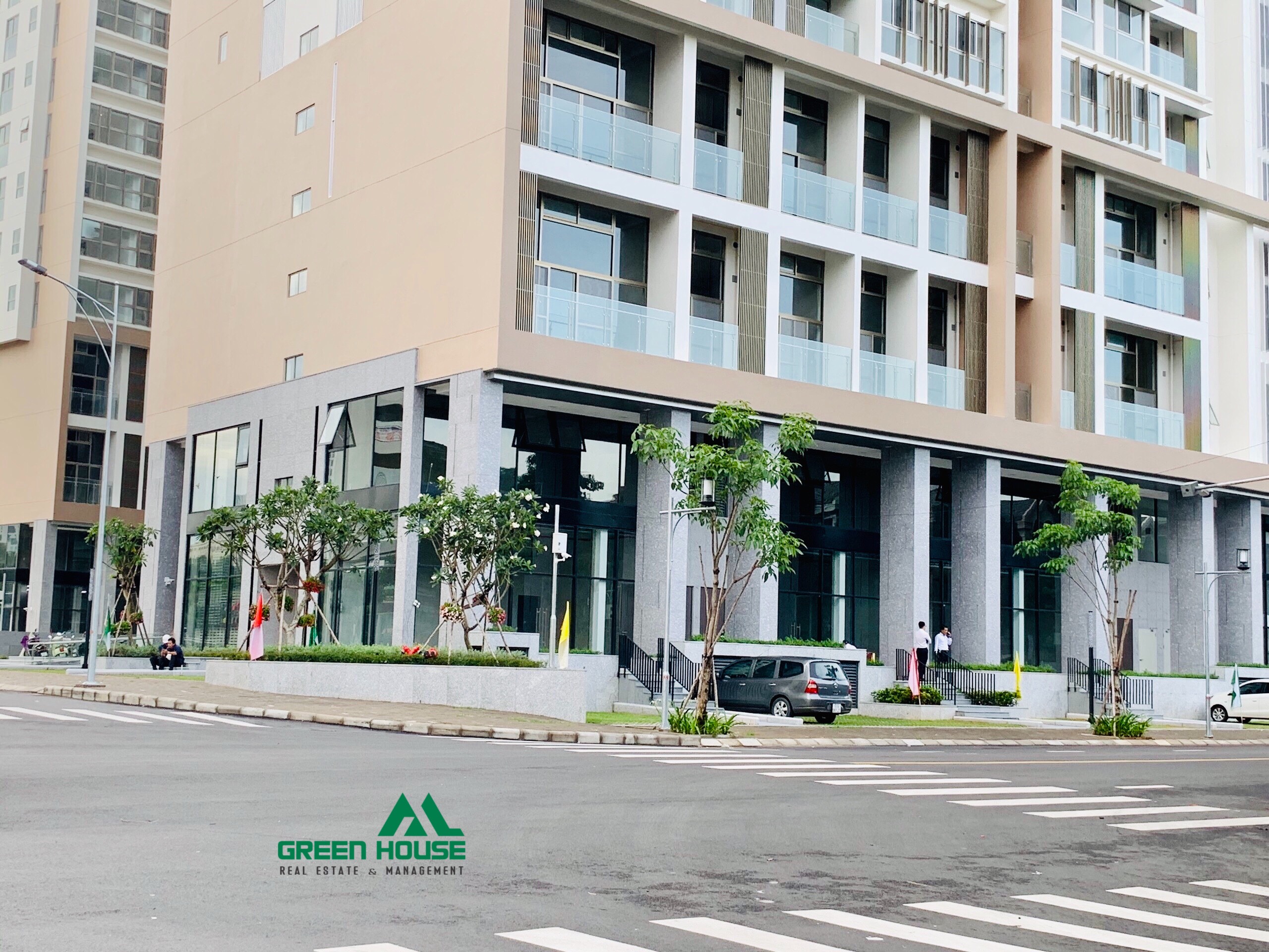 For sale Midtown Shop -Phu My Hung-District 7