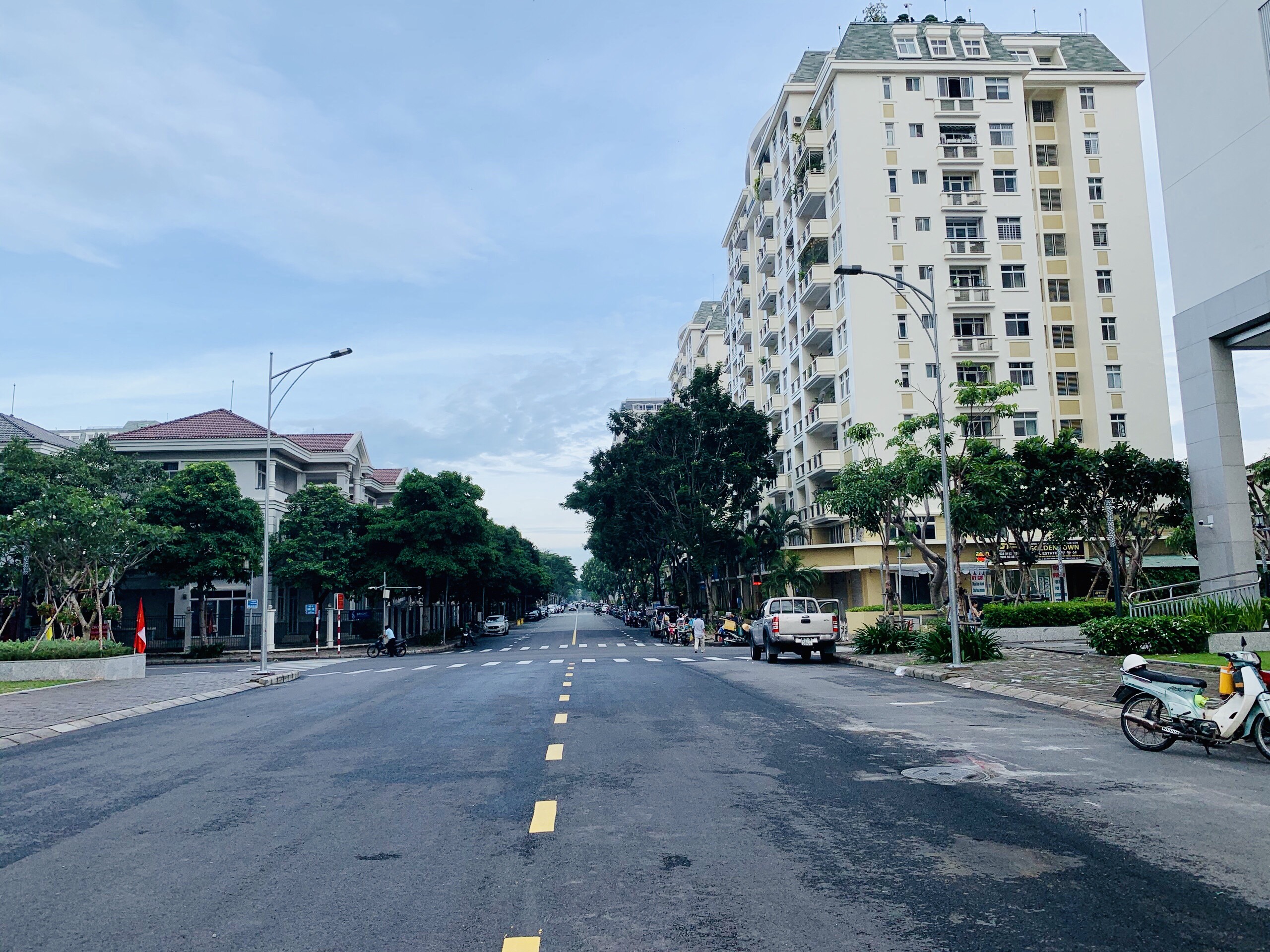 For sale Midtown Shop -Phu My Hung-District 7 4