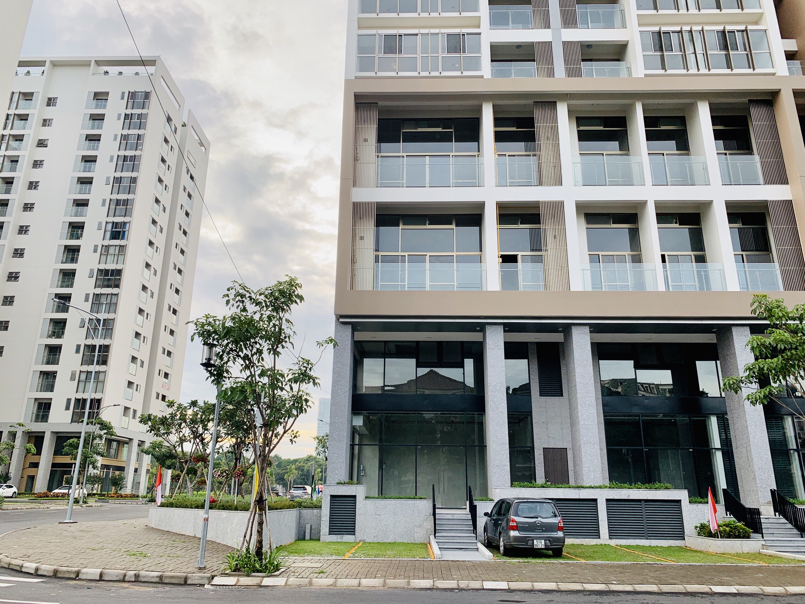 For sale Midtown Shop -Phu My Hung-District 7 2