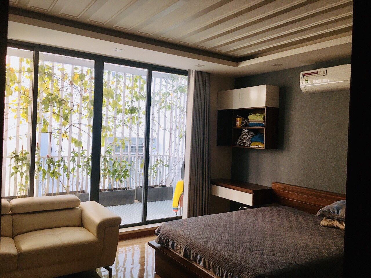 For Sale town house  in Large Residential area- Phu My Ward - District 7 6
