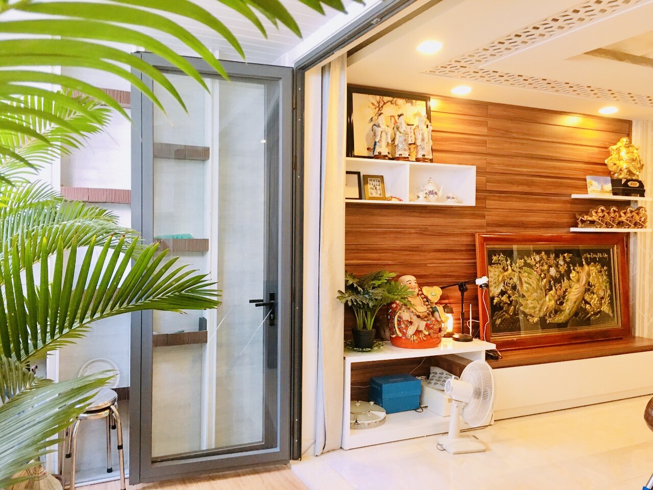 For Sale town house  in Large Residential area- Phu My Ward - District 7 5
