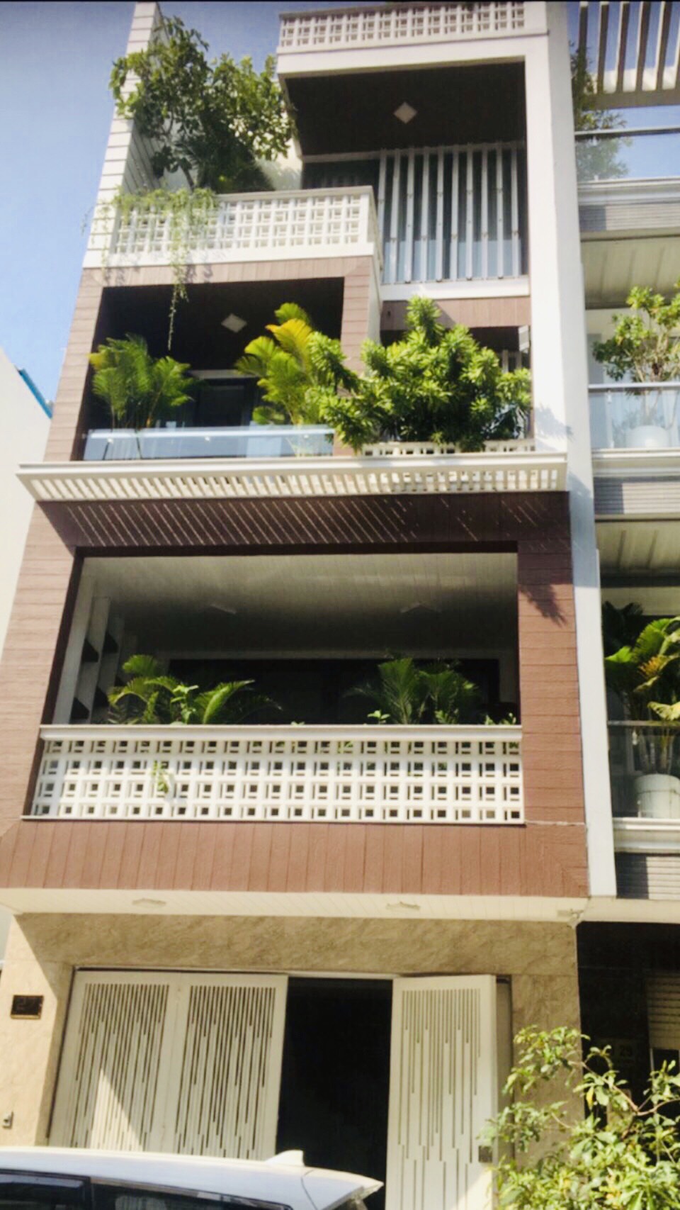 For Sale town house  in Large Residential area- Phu My Ward - District 7