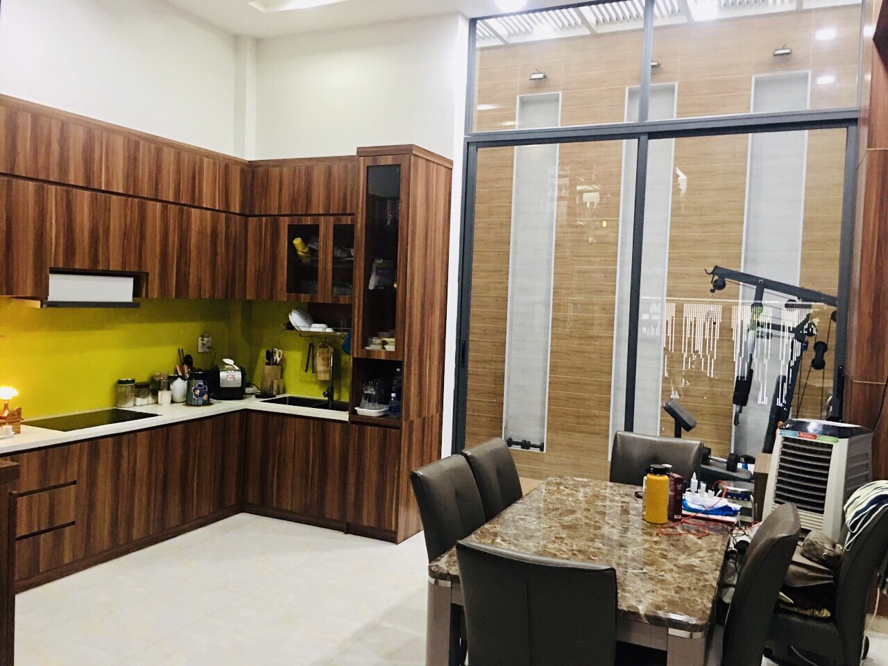 For Sale town house  in Large Residential area- Phu My Ward - District 7 3