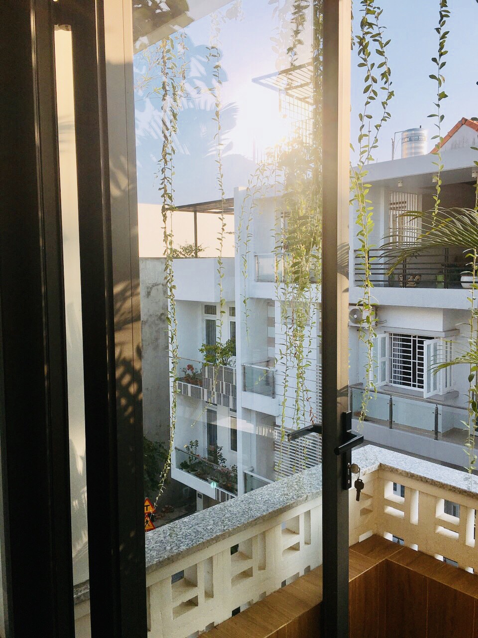 For Sale town house  in Large Residential area- Phu My Ward - District 7 2