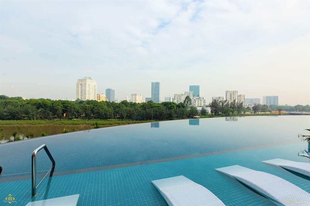 Apartment for sale in M7 Midtown Phu My Hung- District 7