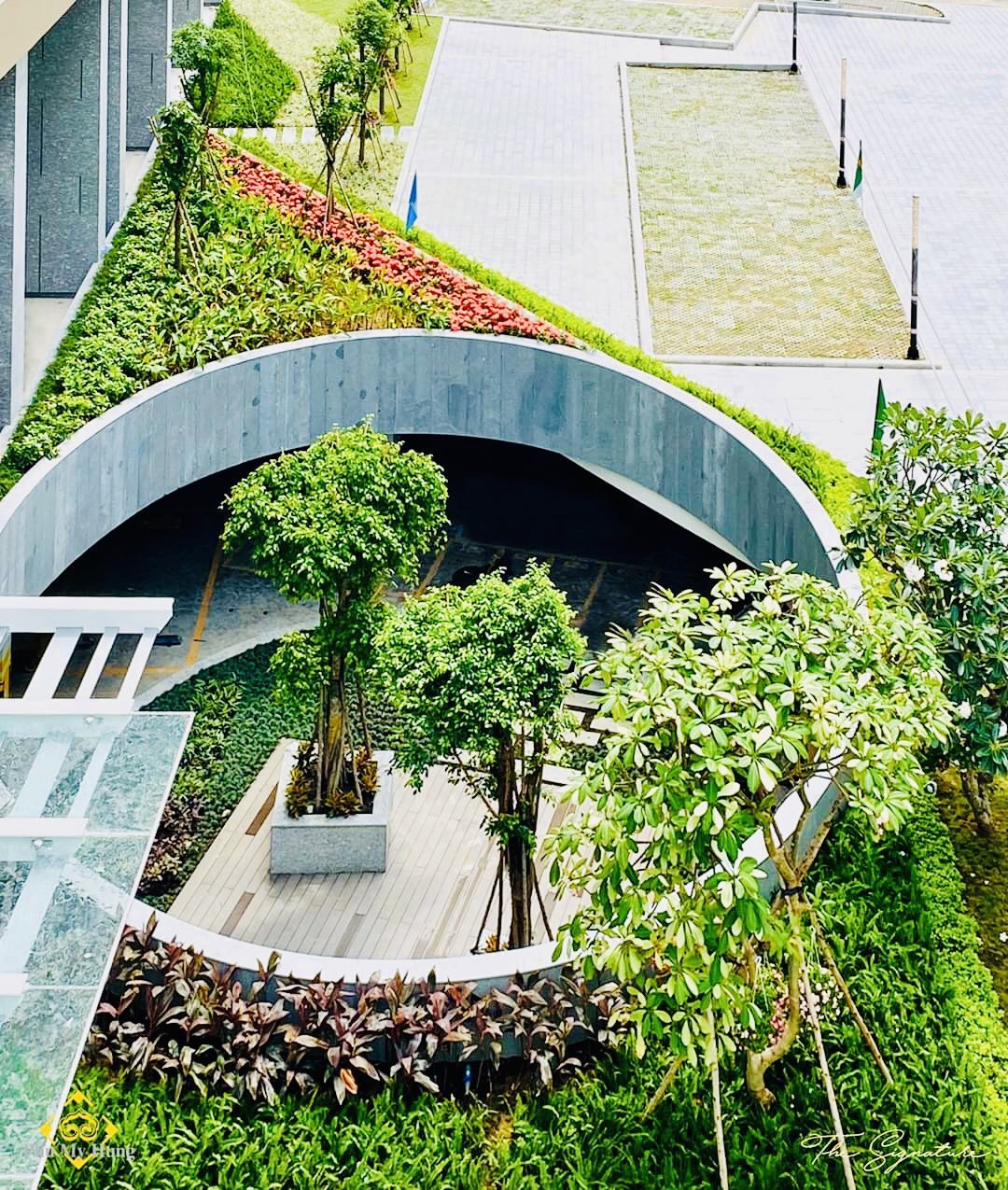 Apartment for sale in M7 Midtown Phu My Hung- District 7 2