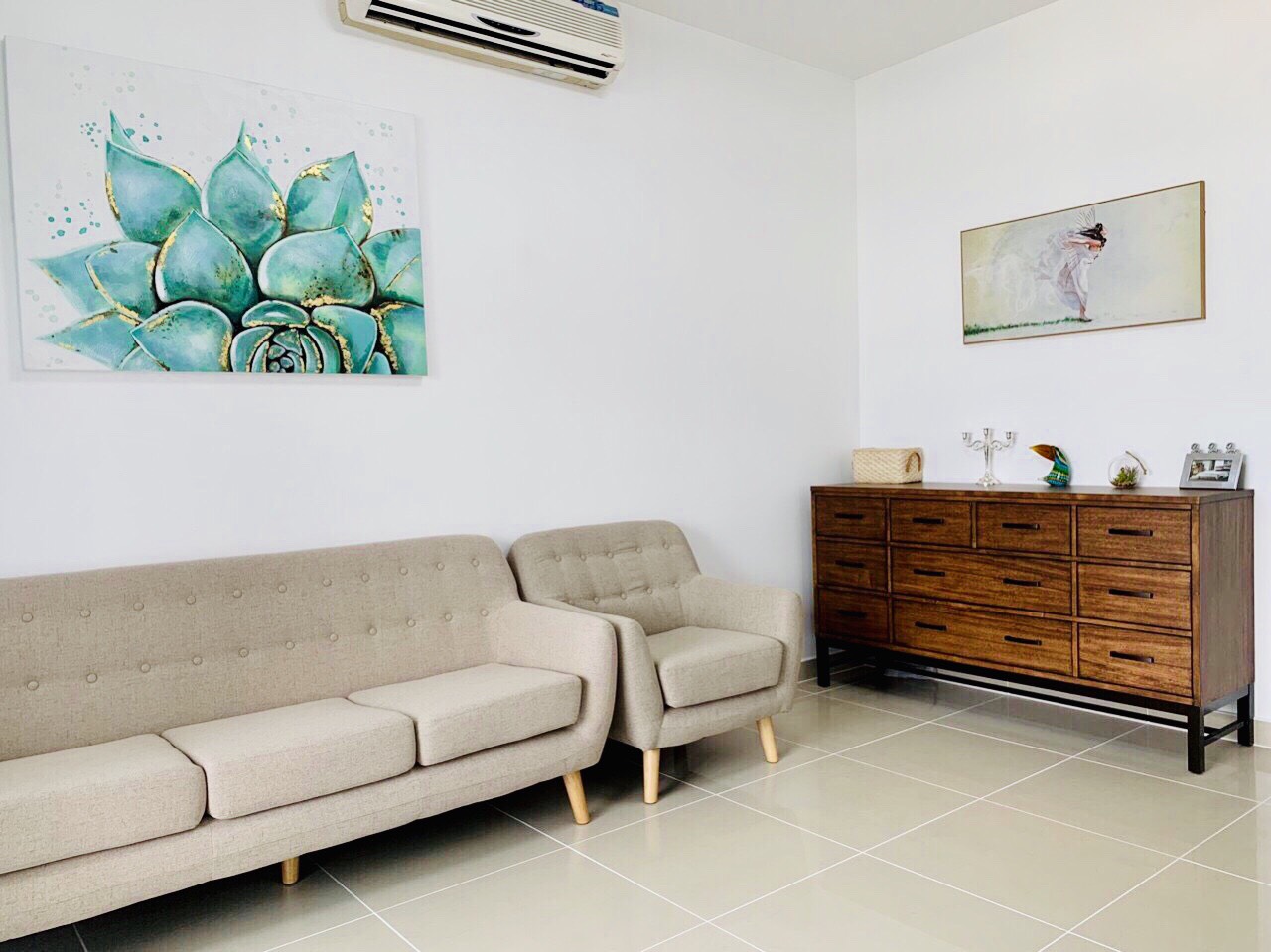 For sale Parkview Apartment in Phu My Hung-  District 7 4