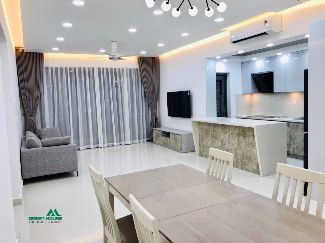  Apartment for rent in Riverpark Premier - Phu My Hung-District 7 5