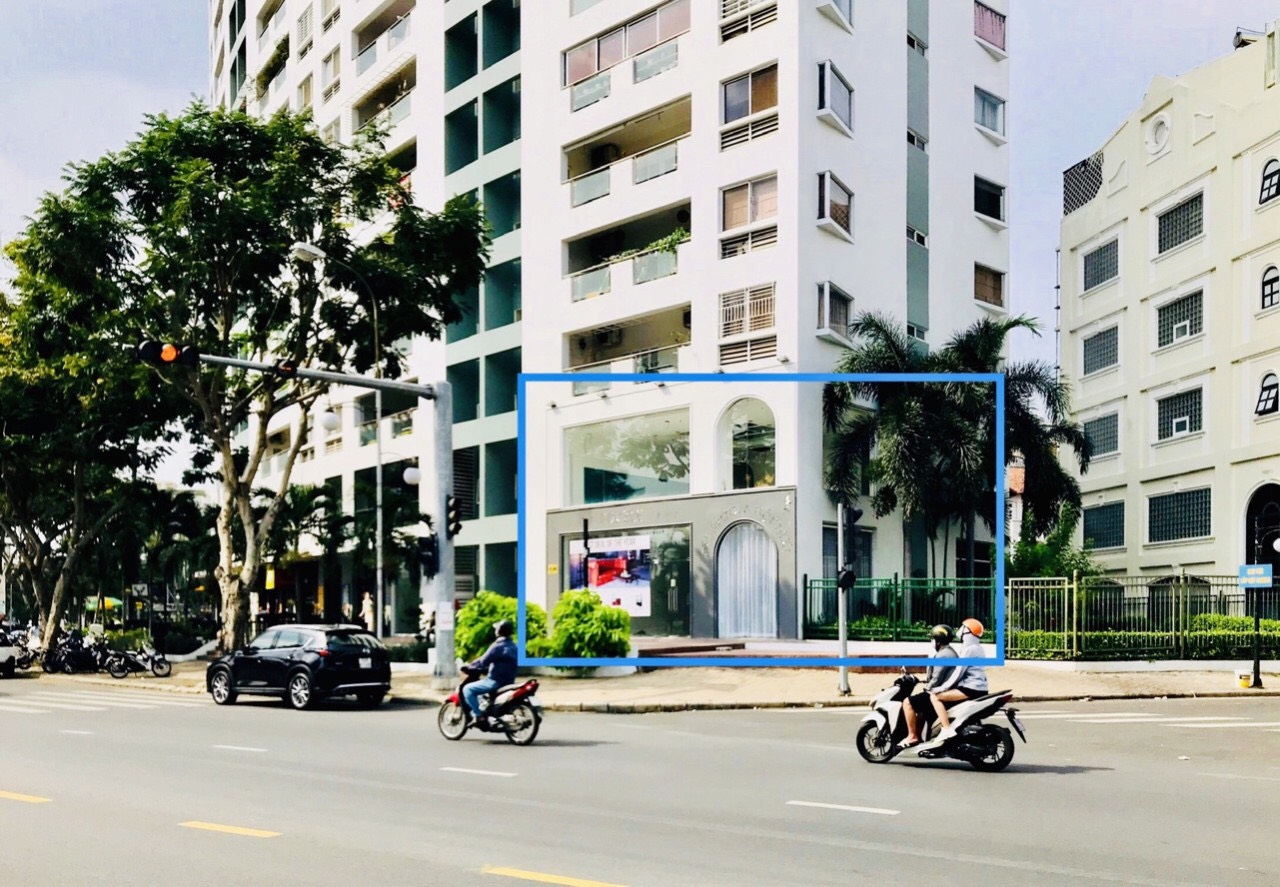 Shop For Rent Corner Shop 2 The Most Beautiful Front Happy Valley Phu My Hung District 7 13